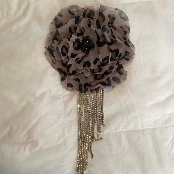 Marianna Senchina Animal Print Dress XS - Picture 13 of 14